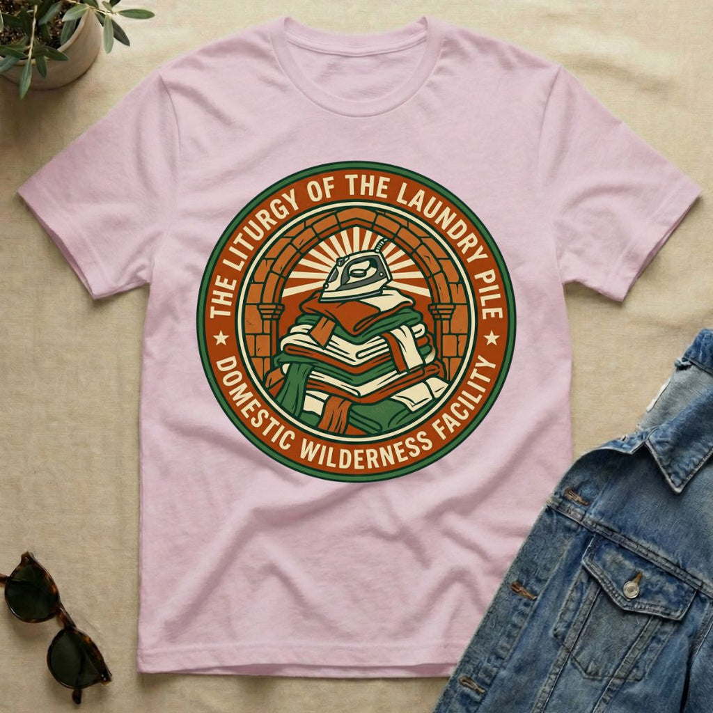 domestic wilderness facility T-Shirt