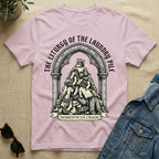 the liturgy of the laundry pile T-Shirt