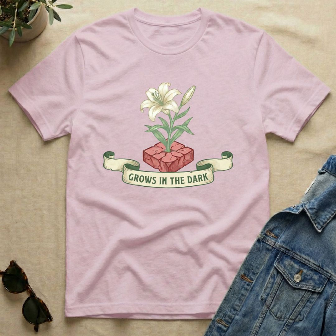 Grows In The Dark T-Shirt