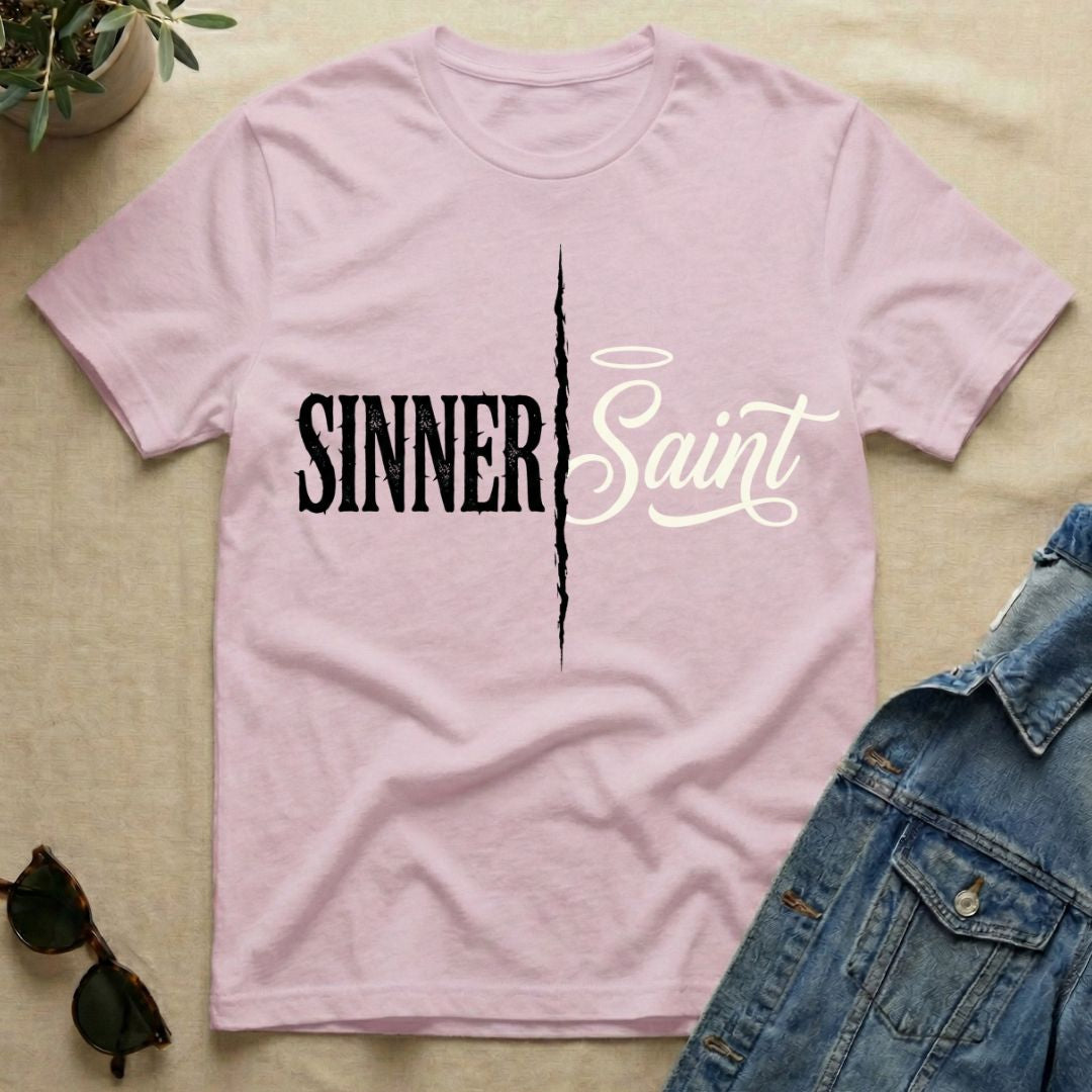 sinner and saint T-Shirt