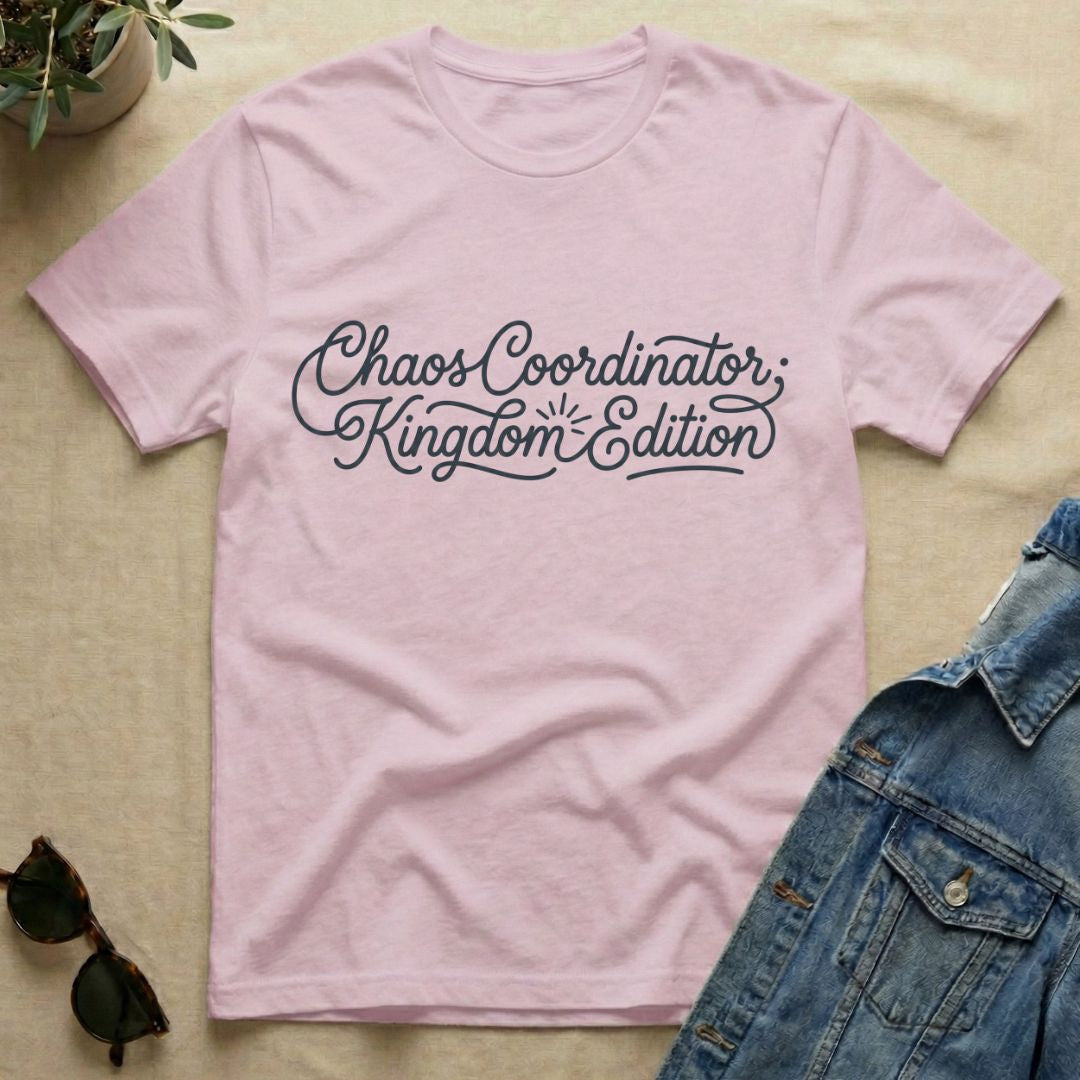 Chaos Coordinator T-Shirt