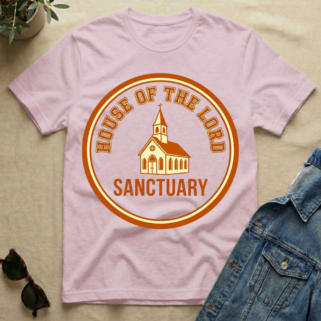 House Of The Lord T-Shirt