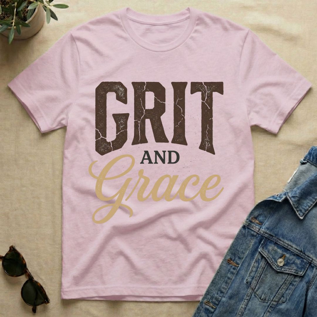 grit and grace T-Shirt