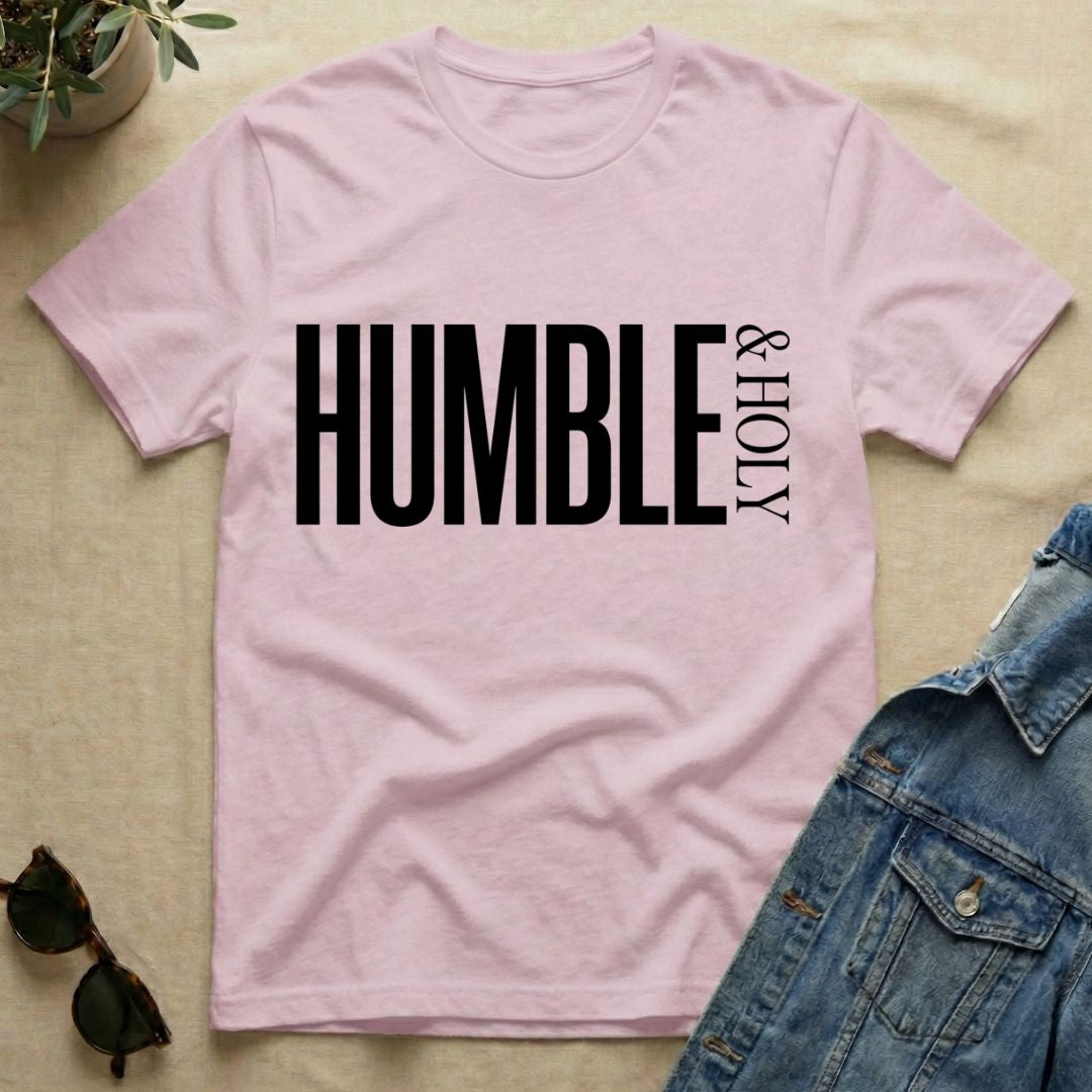 Stay Humble & Holy T-Shirt