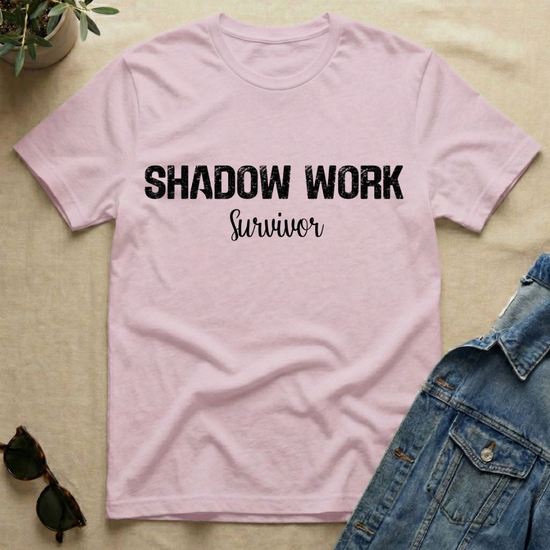Shadow Work Survivor T-Shirt