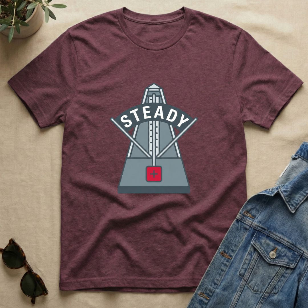 Steady T-Shirt