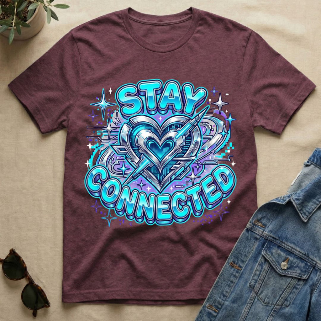 stay connected T-Shirt