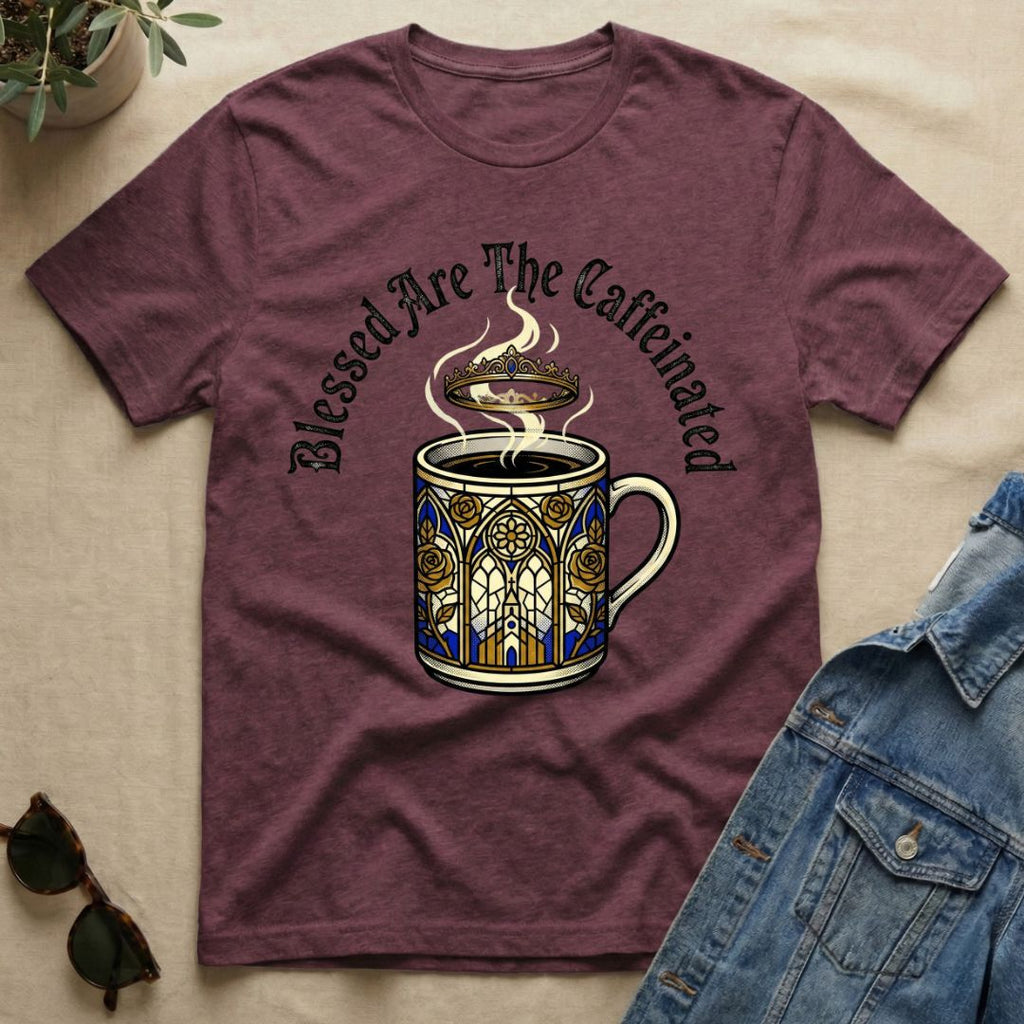 blessed be the caffeinated T-Shirt