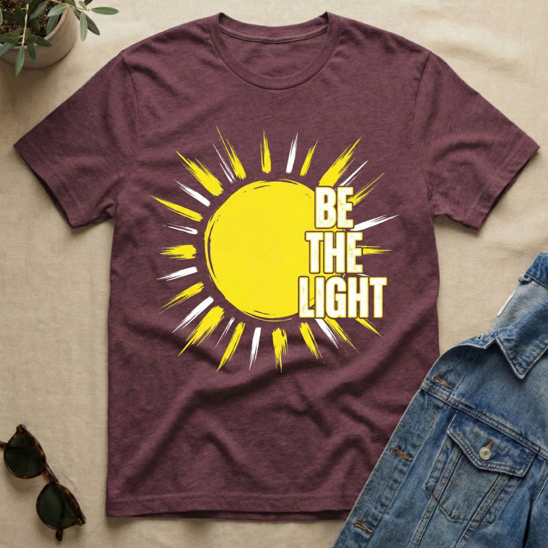 Be The Light Of The Sun T-Shirt