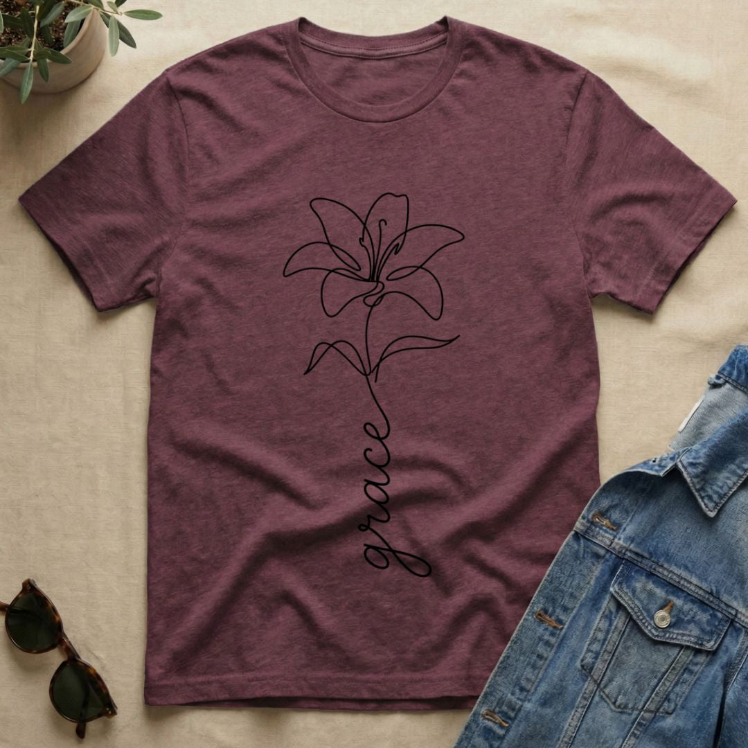 blooming grace T-Shirt