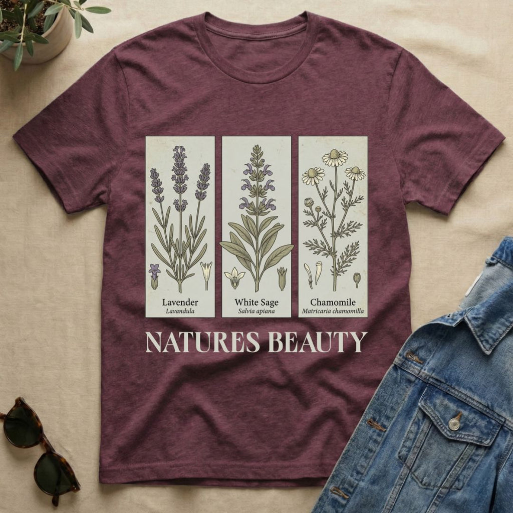 Natures Beauty T-Shirt