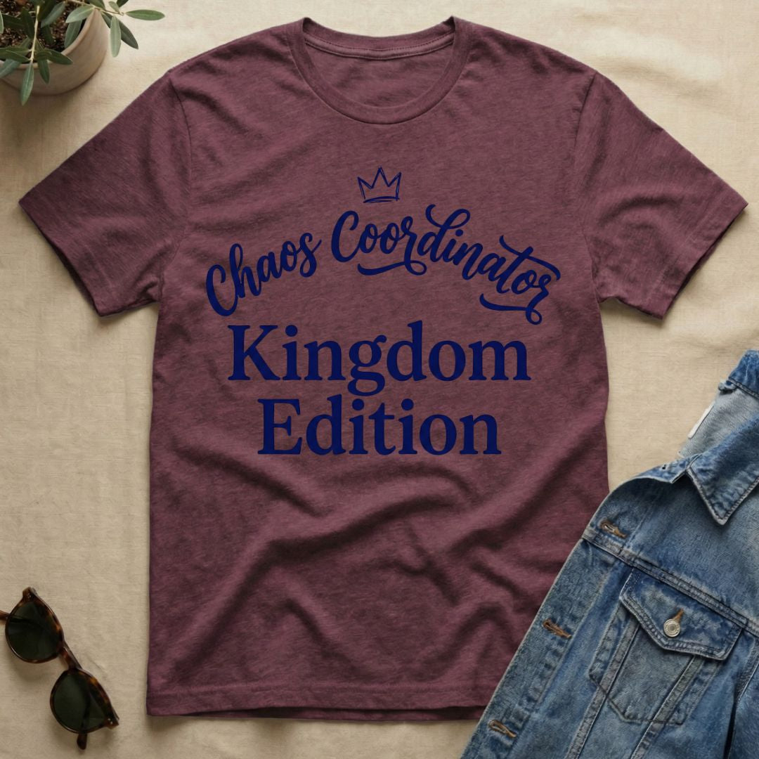 Kingdom Edition T-Shirt