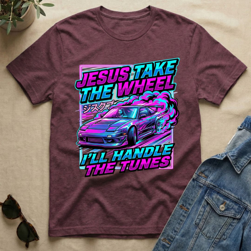I'll Handle The Tunes T-Shirt