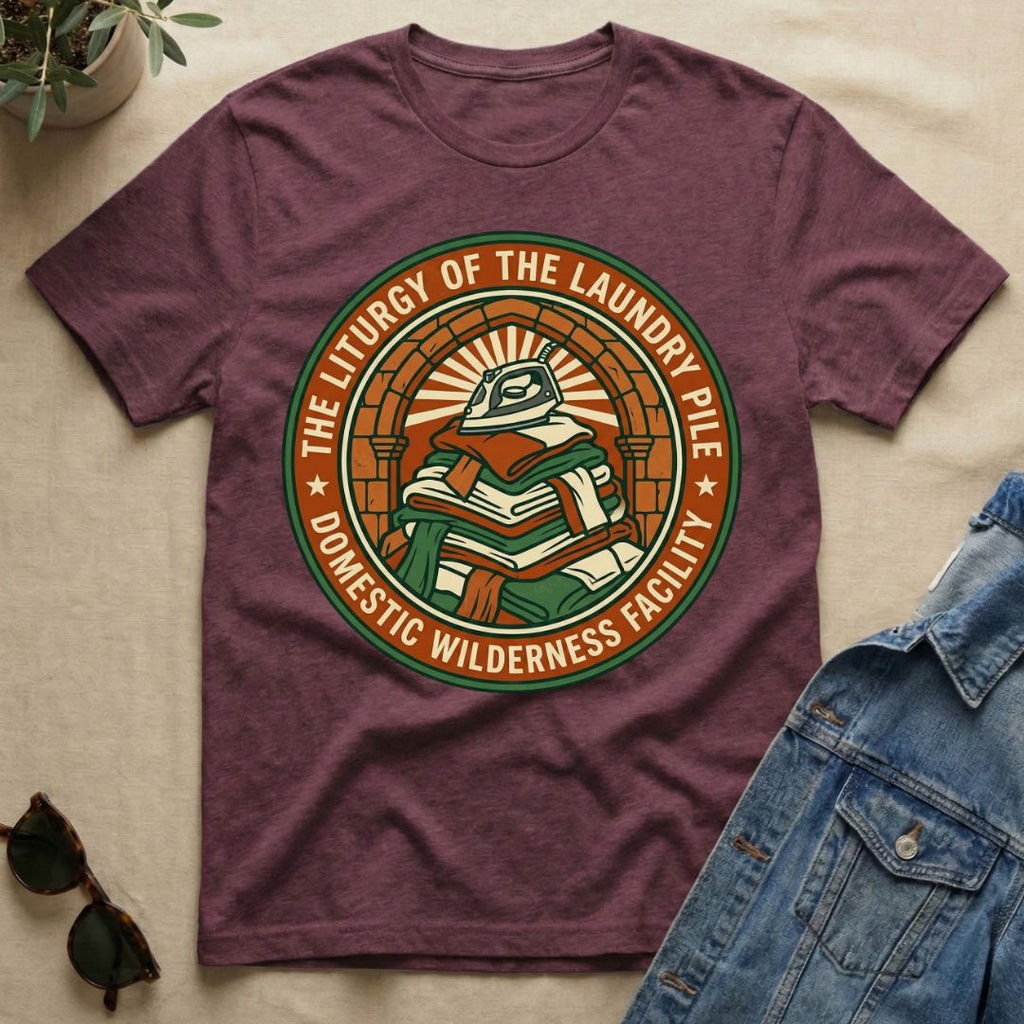 domestic wilderness facility T-Shirt