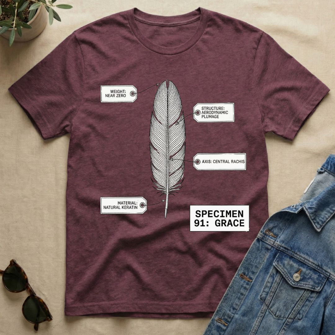 Specimen of grace T-Shirt