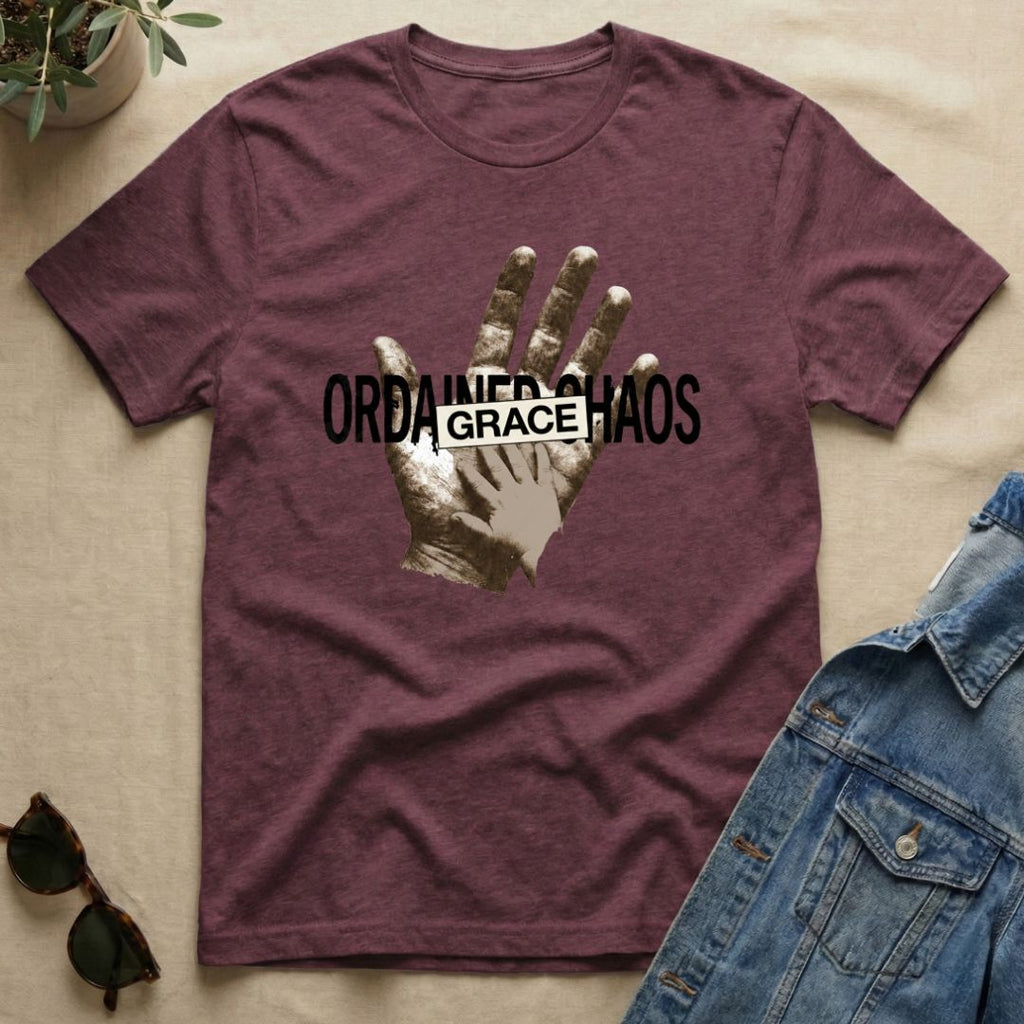 Ordained Chaos & Grace T-Shirt