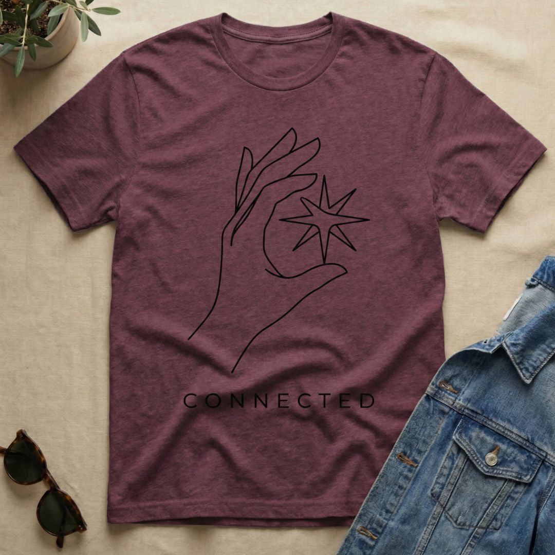 Connected To The Inner Star T-Shirt