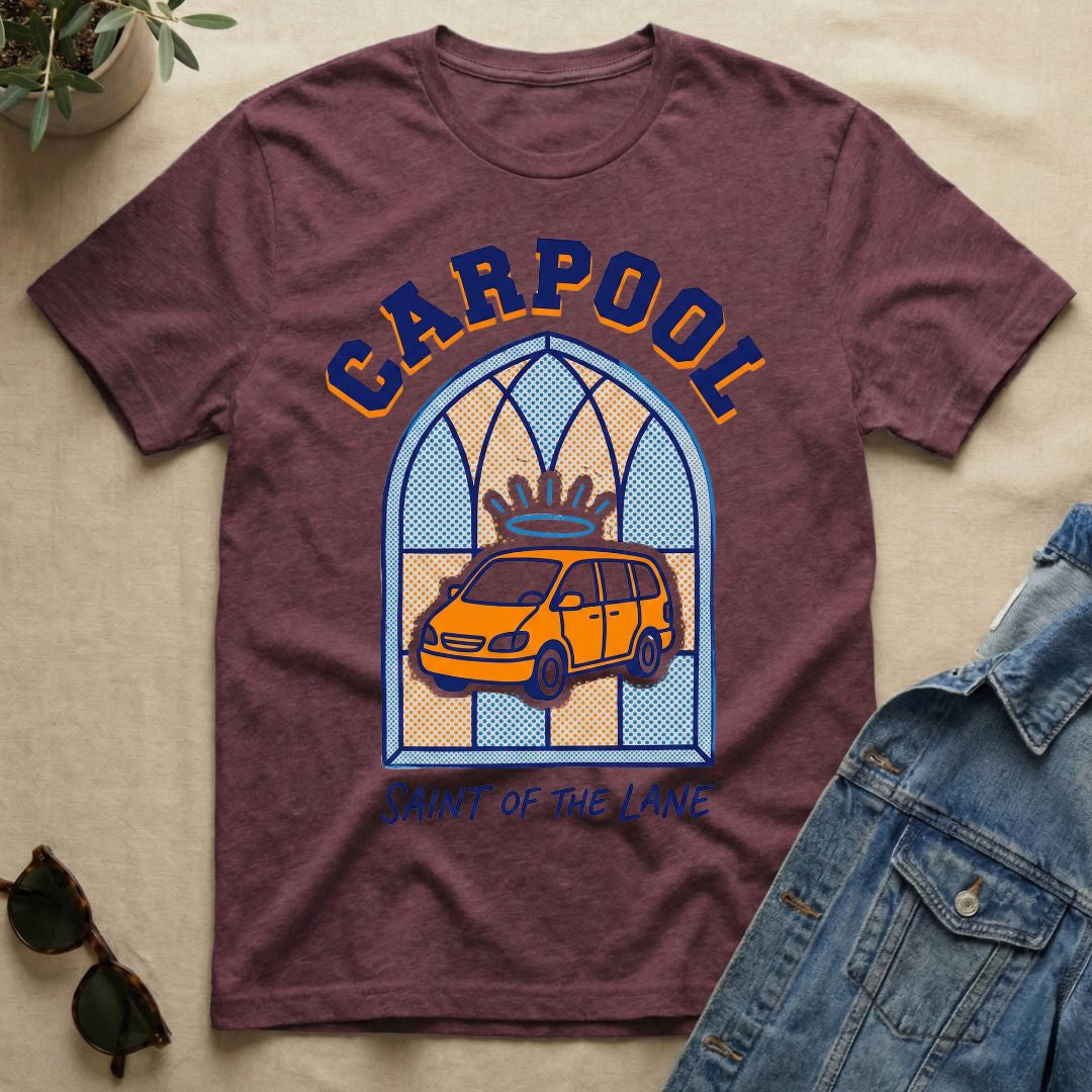 saint of the lane T-Shirt