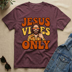 Jesus Vibes Only T-Shirt