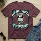 Salvation Data T-Shirt