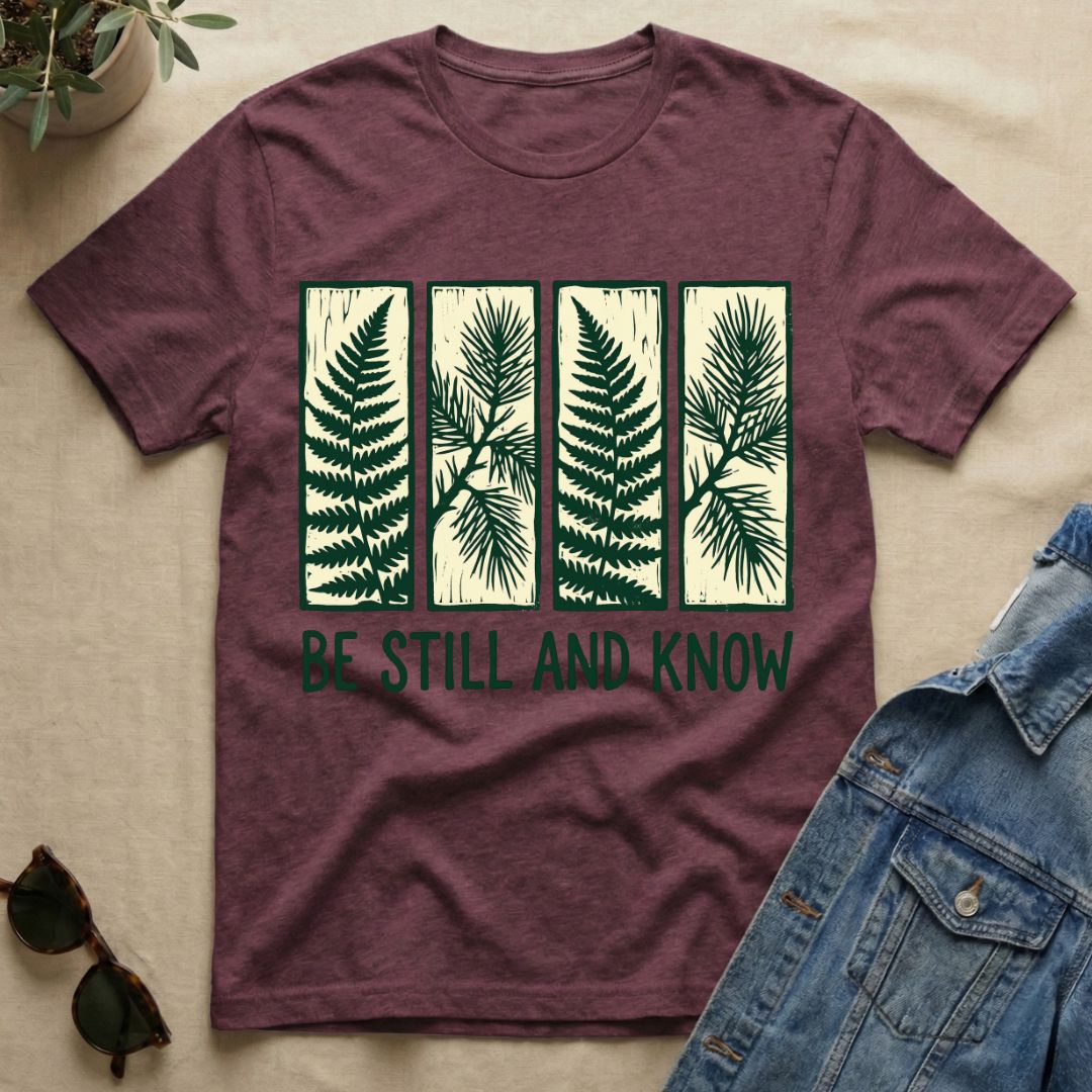 Ferns And Needles T-Shirt