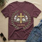 sacred cross T-Shirt