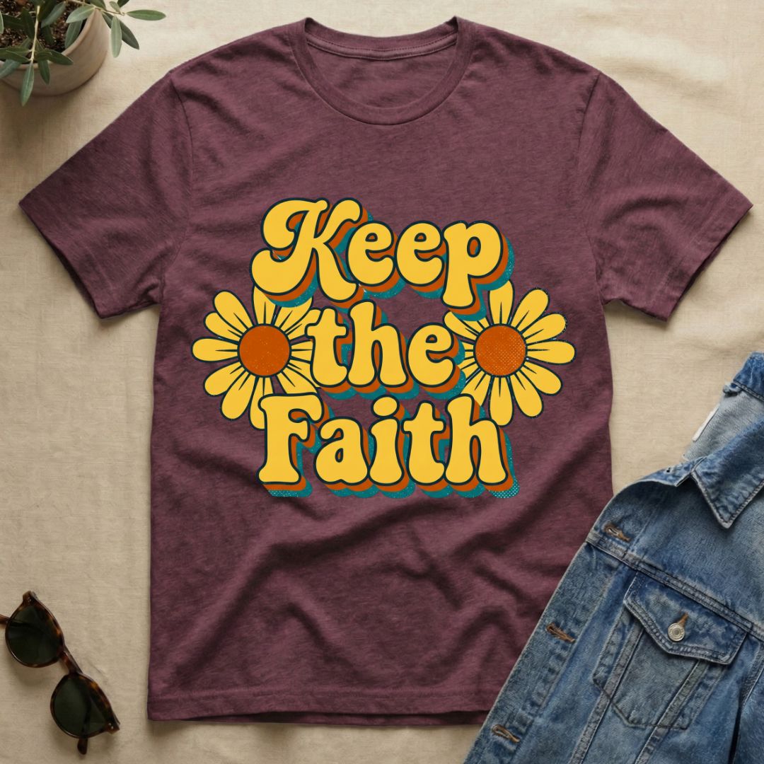 keep the faith T-Shirt