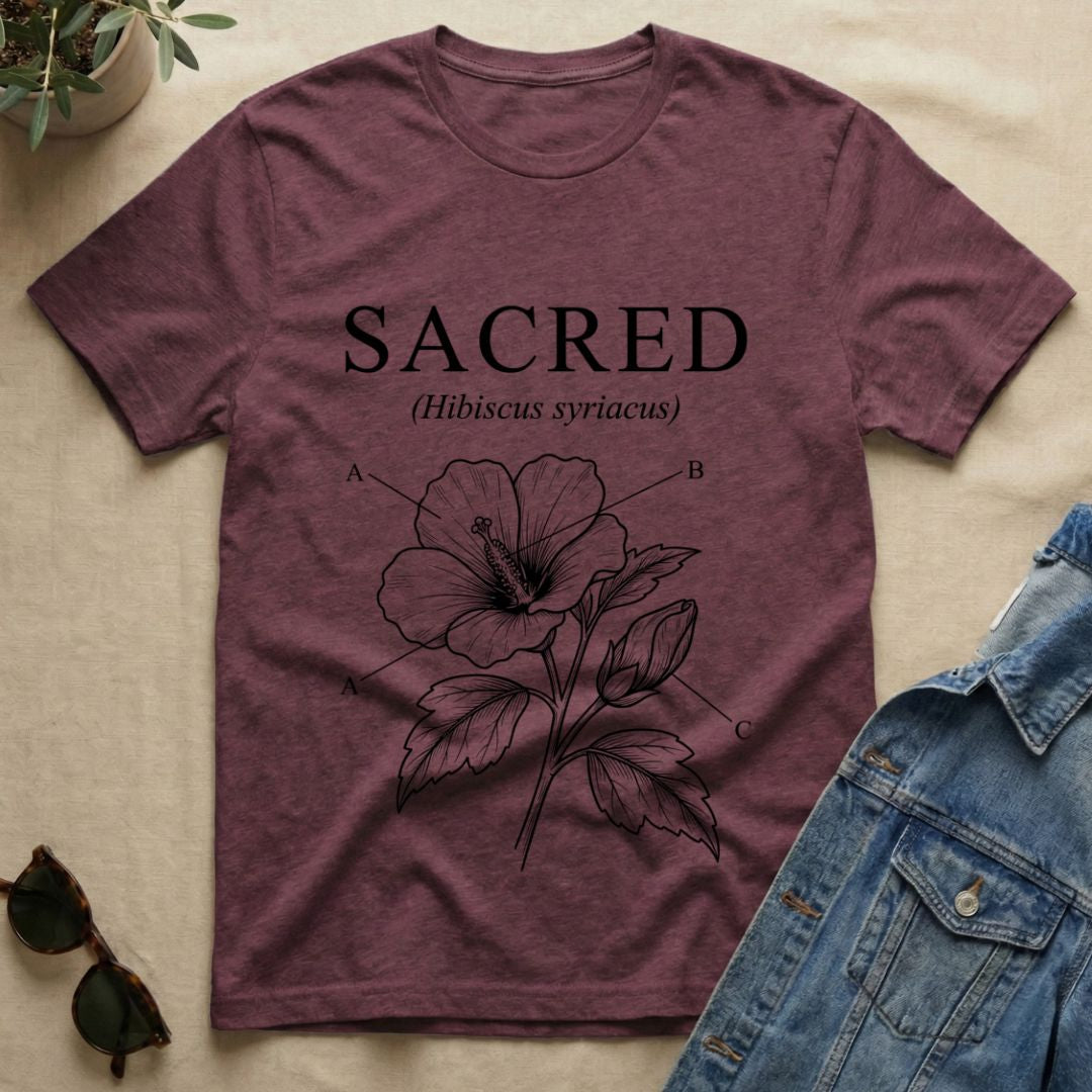 sacred flower T-Shirt