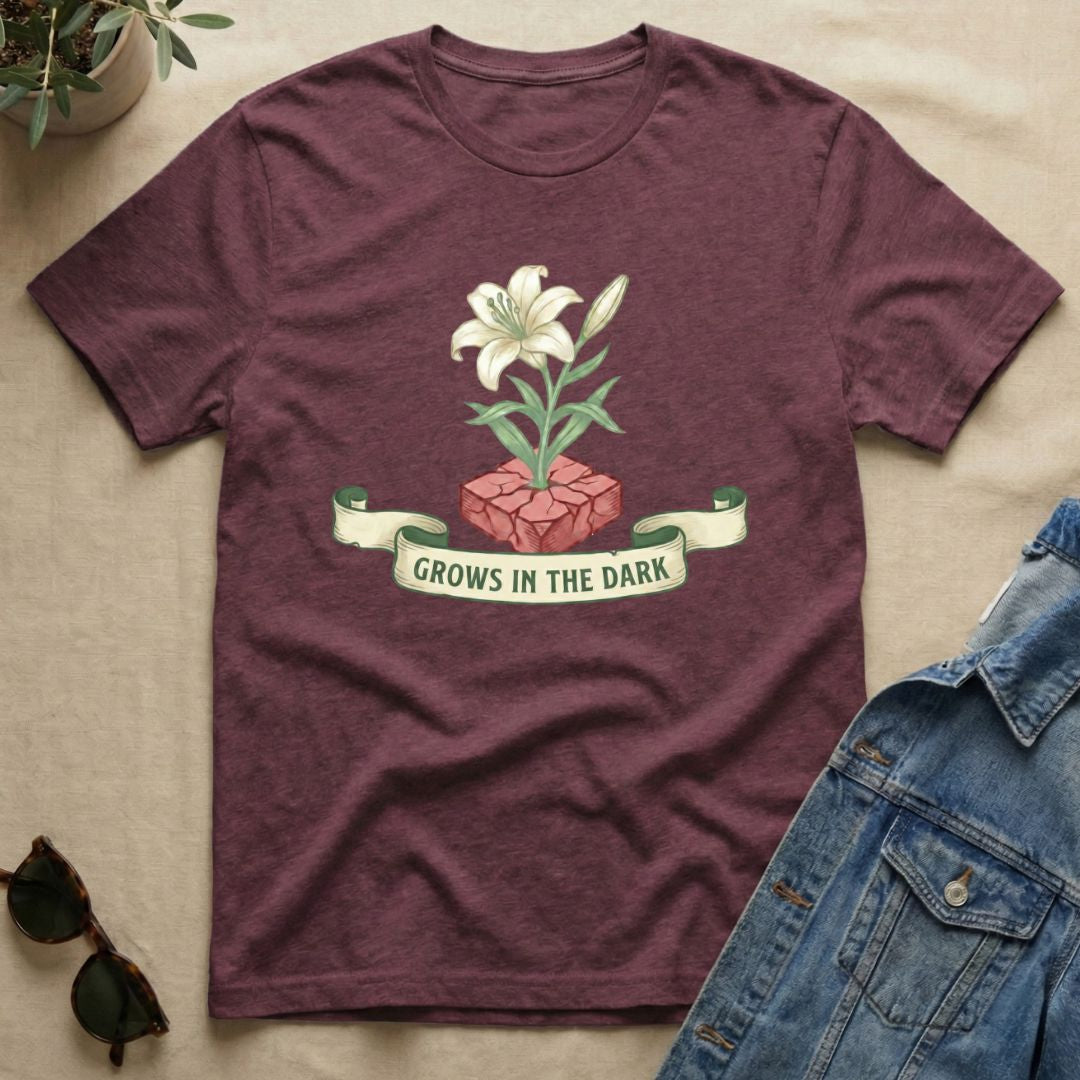 Grows In The Dark T-Shirt
