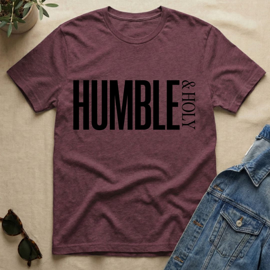 Stay Humble & Holy T-Shirt