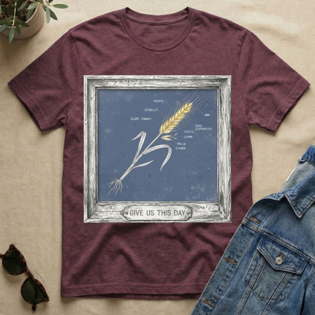 Give Us This Day T-Shirt