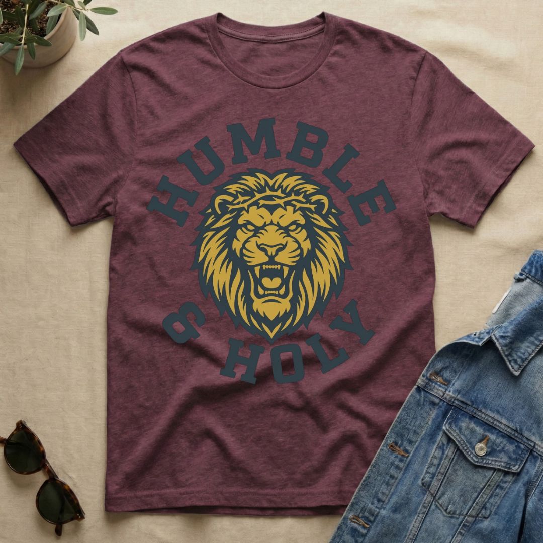 The Humble Lion T-Shirt