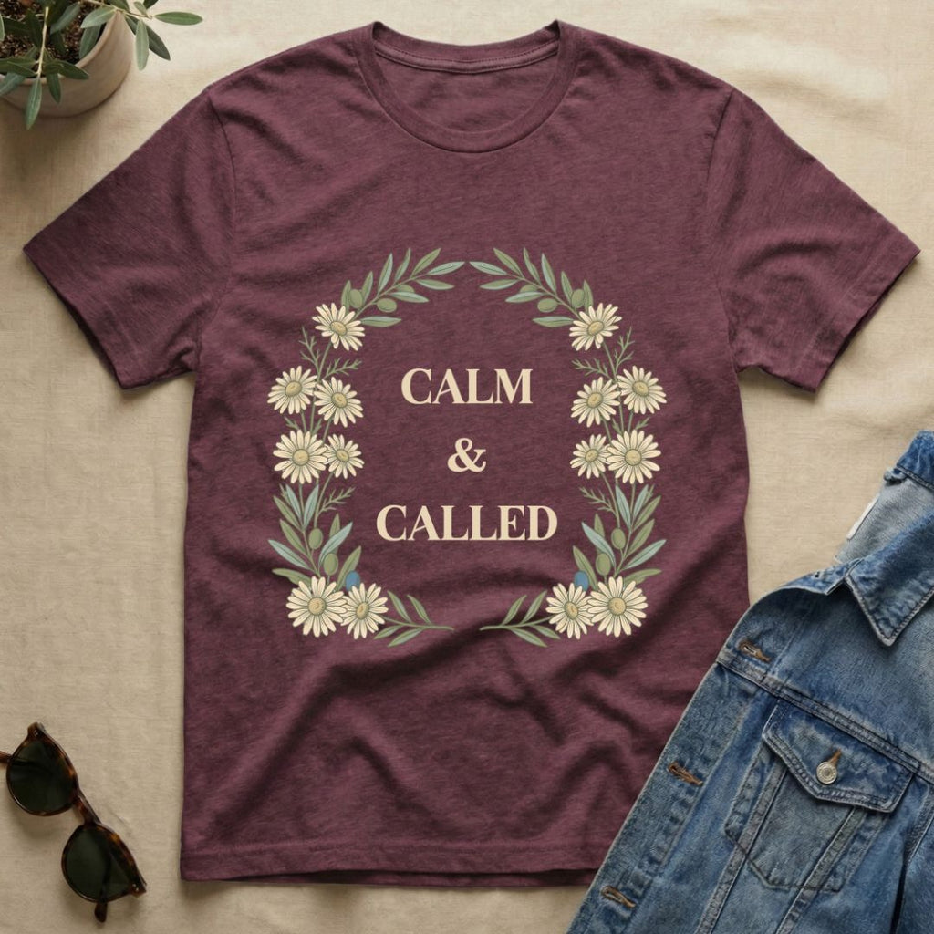 calm and called T-Shirt