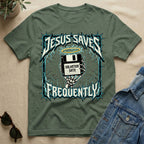 Salvation Data T-Shirt