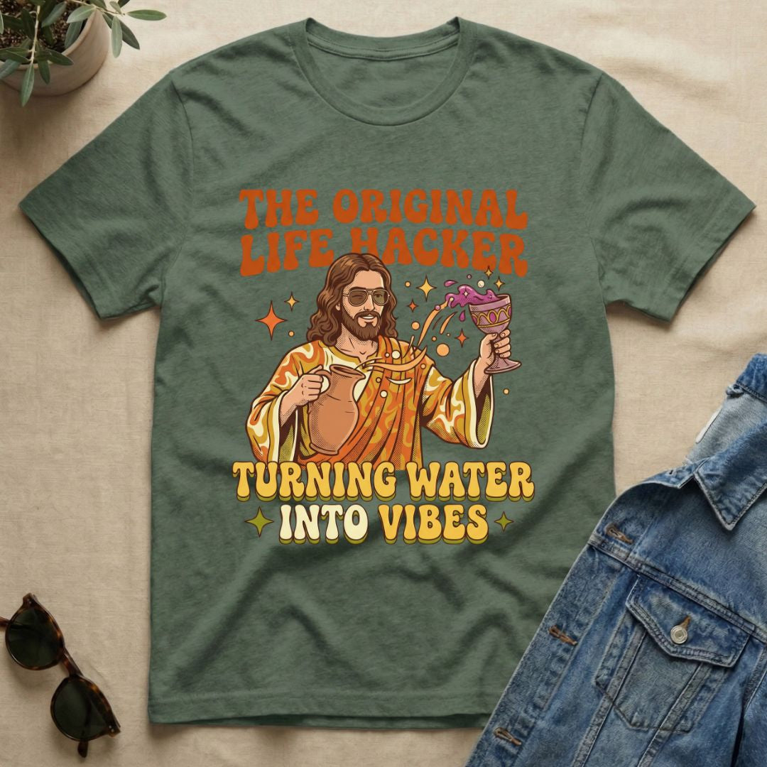 The Original Life Hacker T-Shirt
