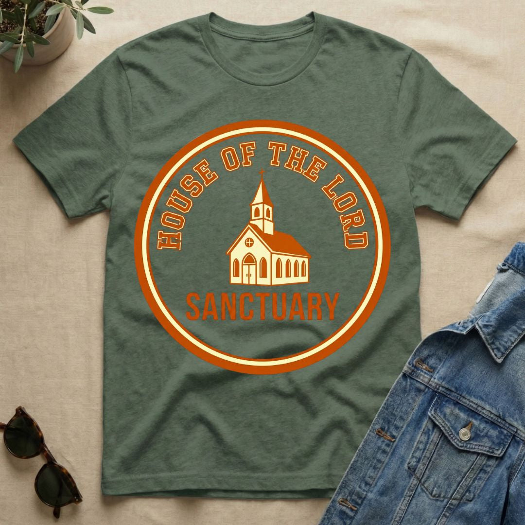 House Of The Lord T-Shirt