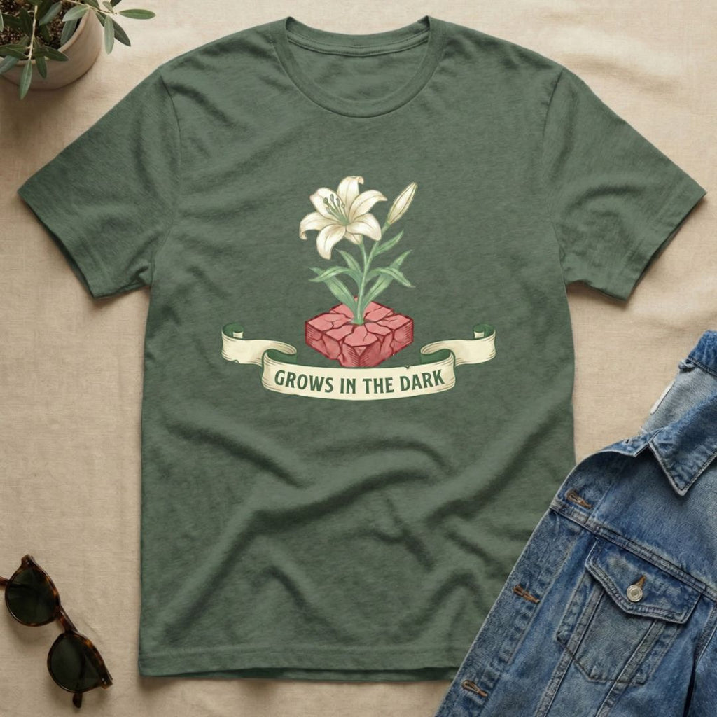 Grows In The Dark T-Shirt