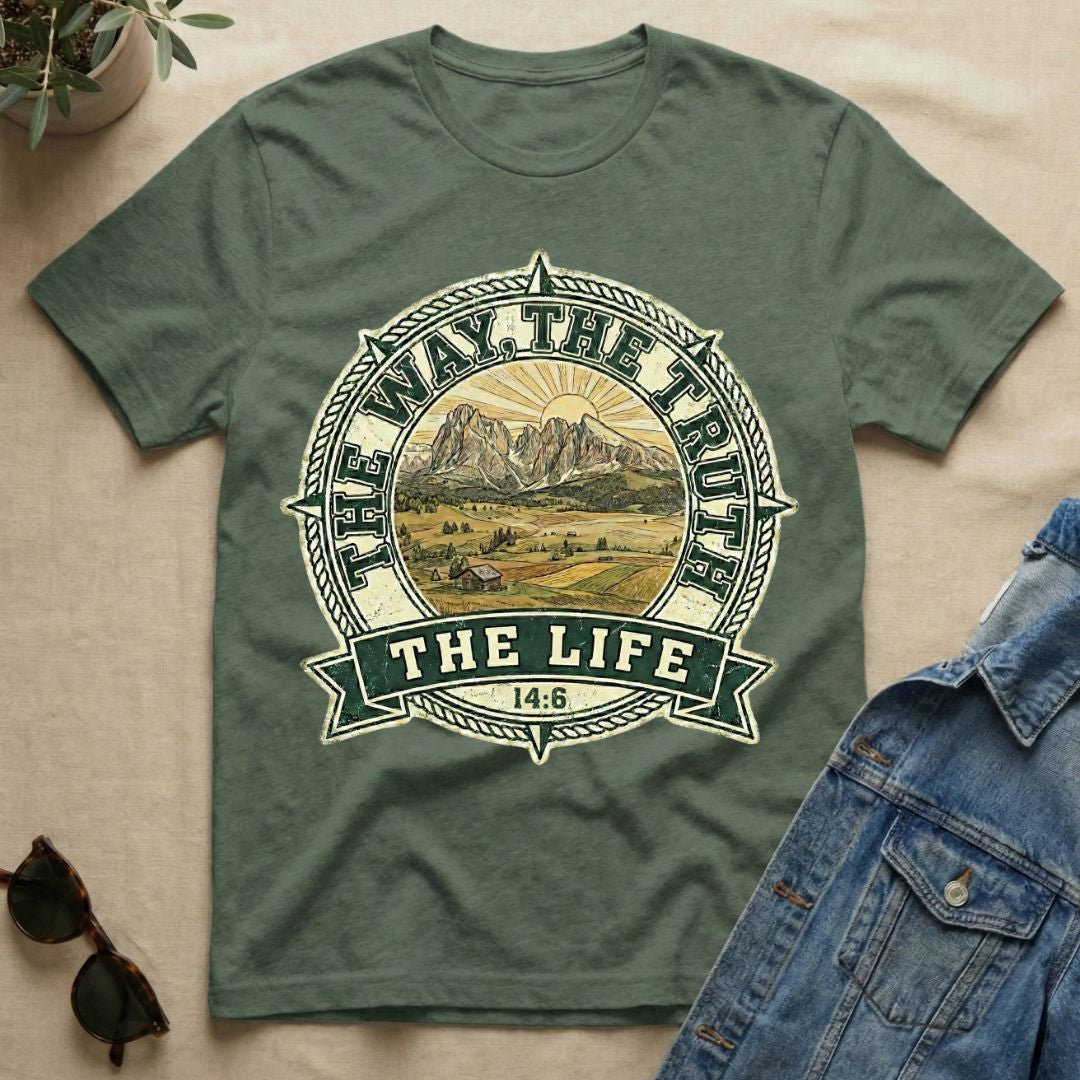 The Life T-Shirt