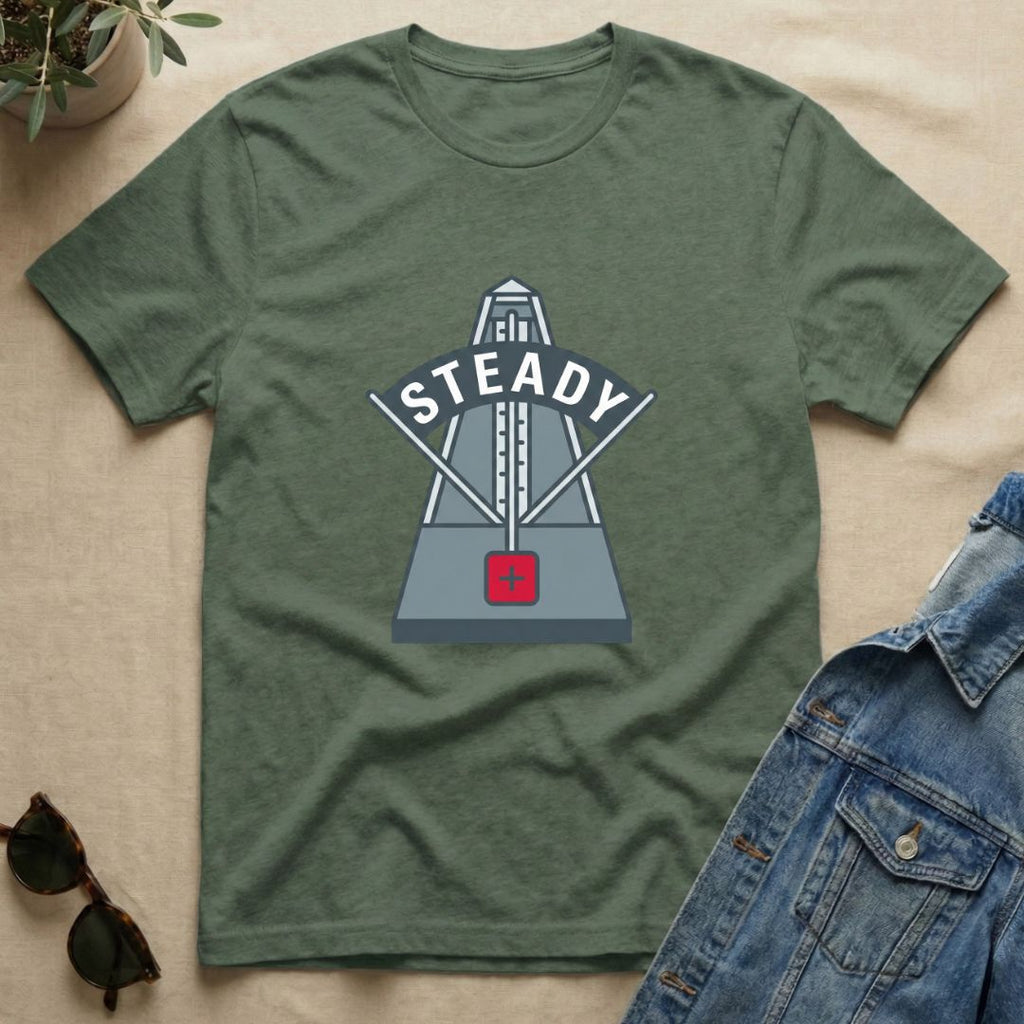 Steady T-Shirt