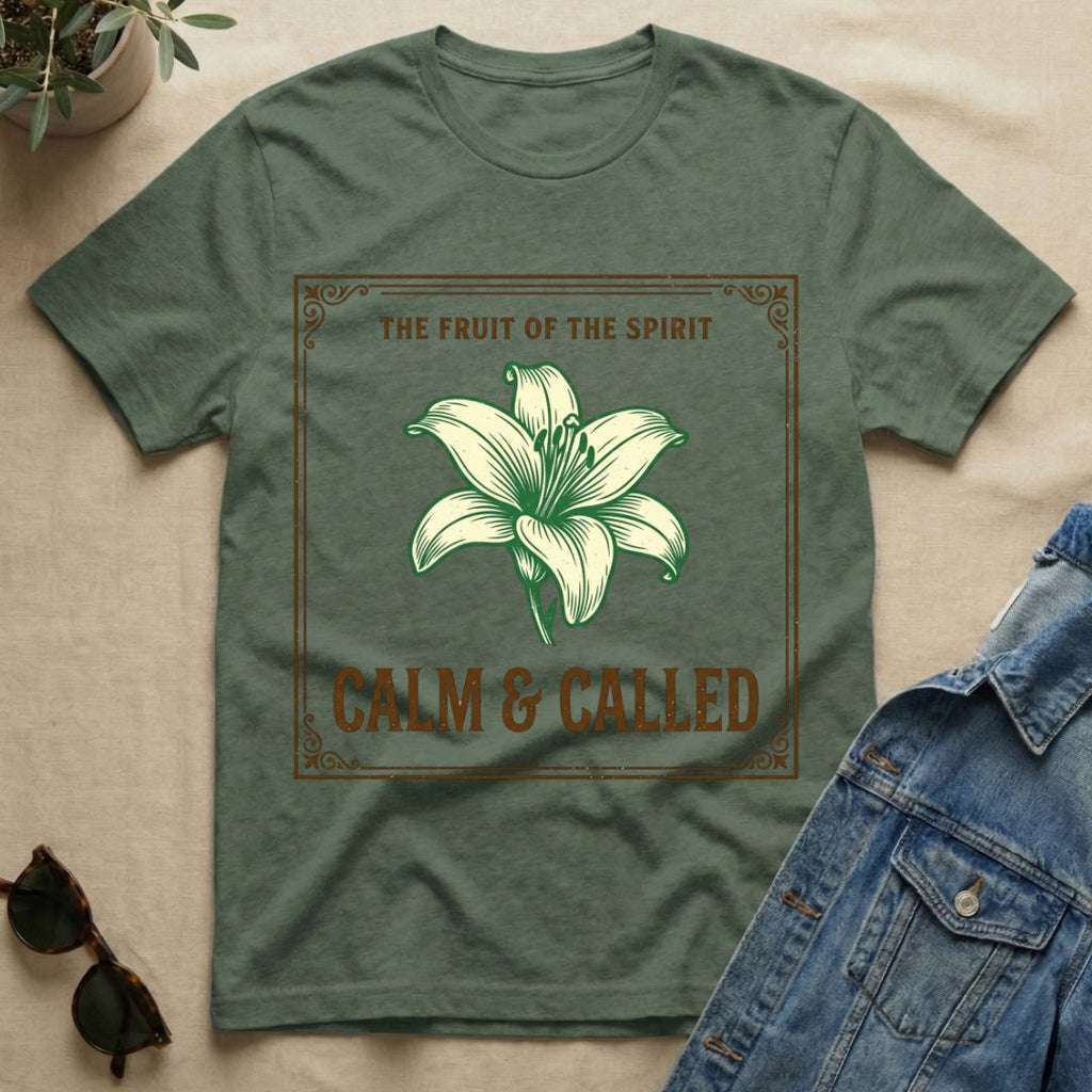 the fruit of the spirit T-Shirt