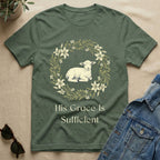 His Grace Is Sufficient T-Shirt