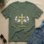 sacred cross T-Shirt