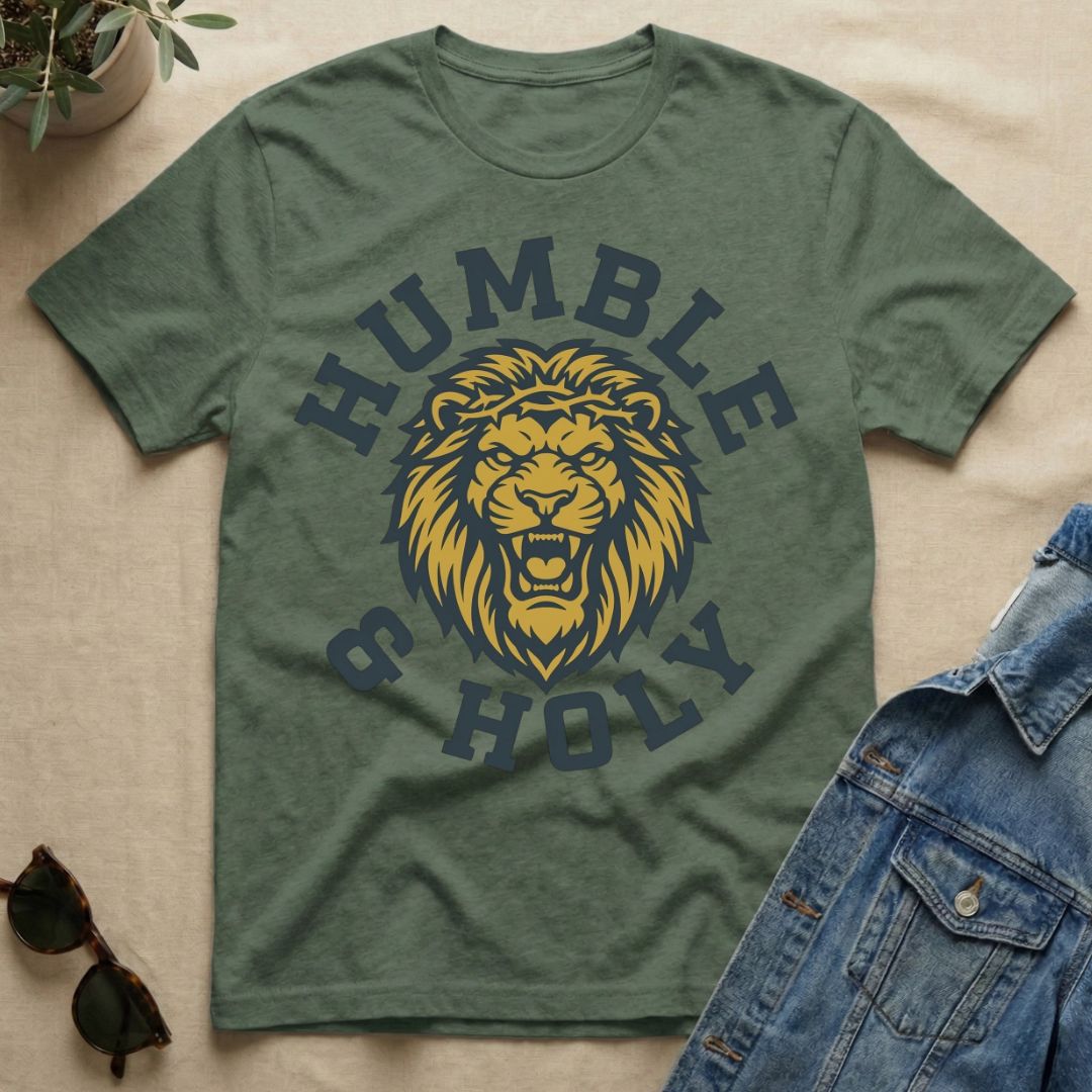 The Humble Lion T-Shirt
