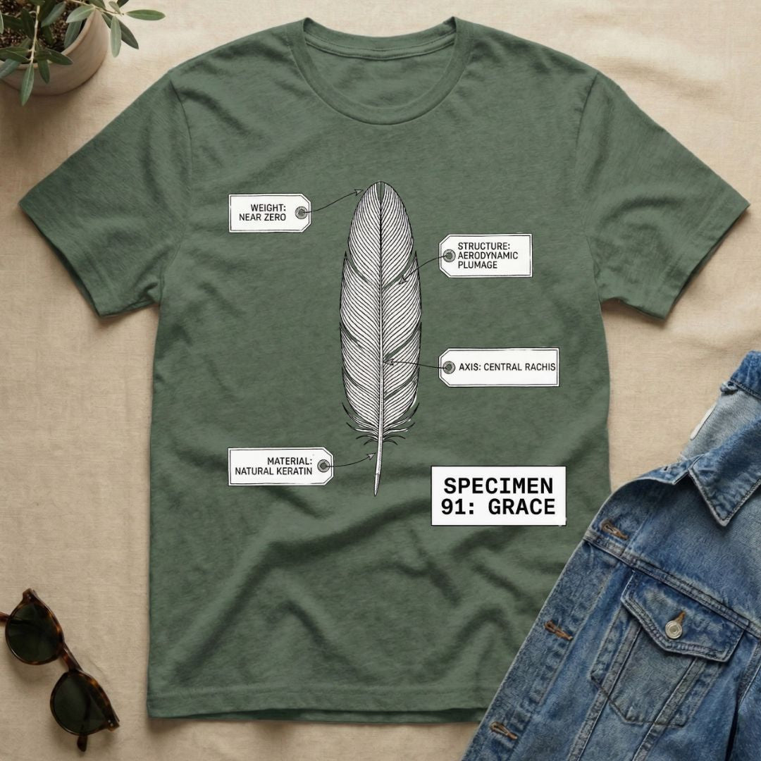 Specimen of grace T-Shirt