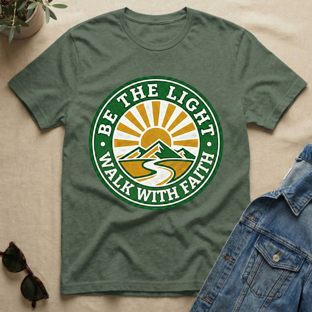 Walk With Faith T-Shirt