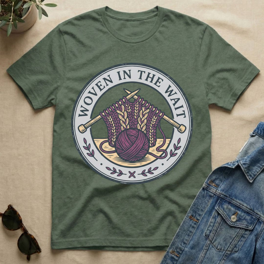 woven in the wait T-Shirt