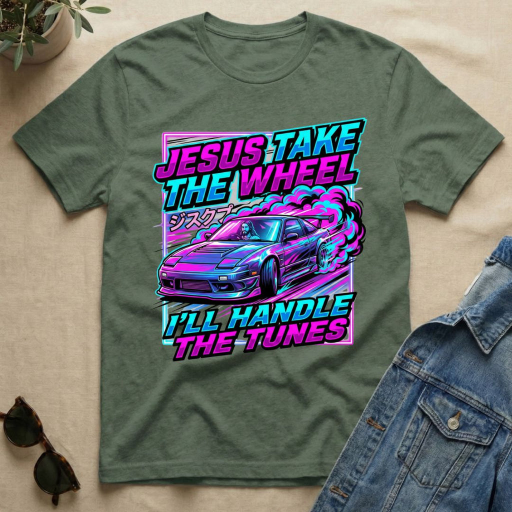 I'll Handle The Tunes T-Shirt
