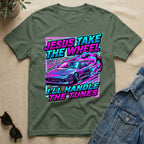 I'll Handle The Tunes T-Shirt