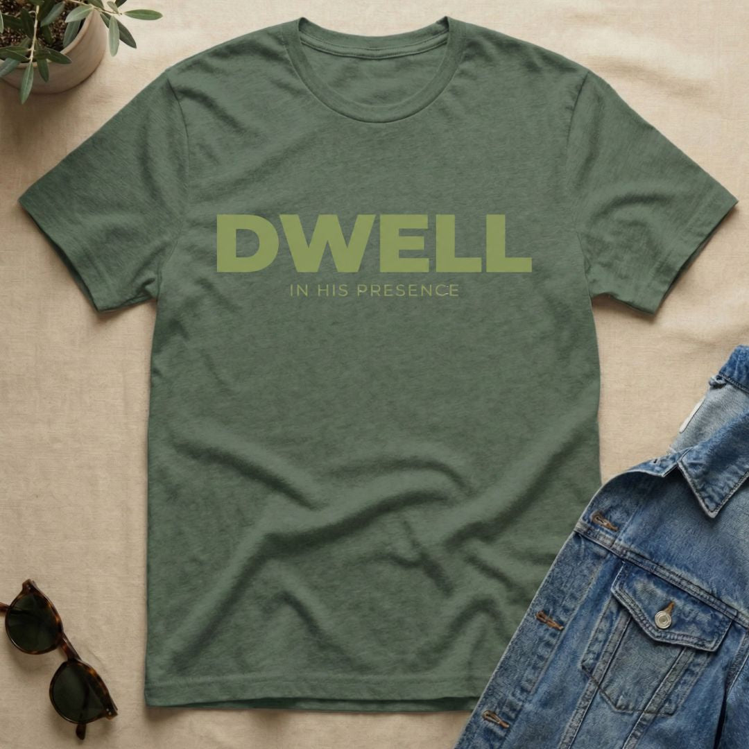 Dwell T-Shirt