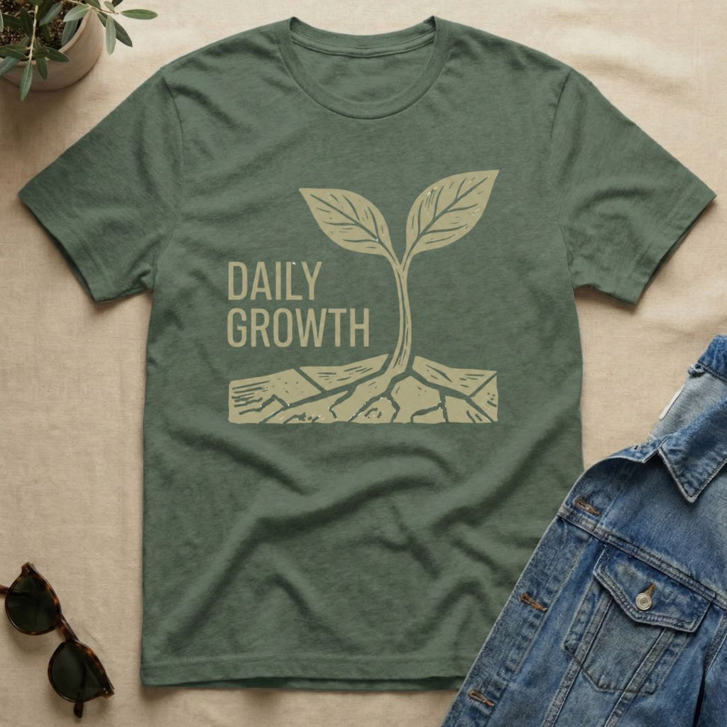Daily Growth T-Shirt